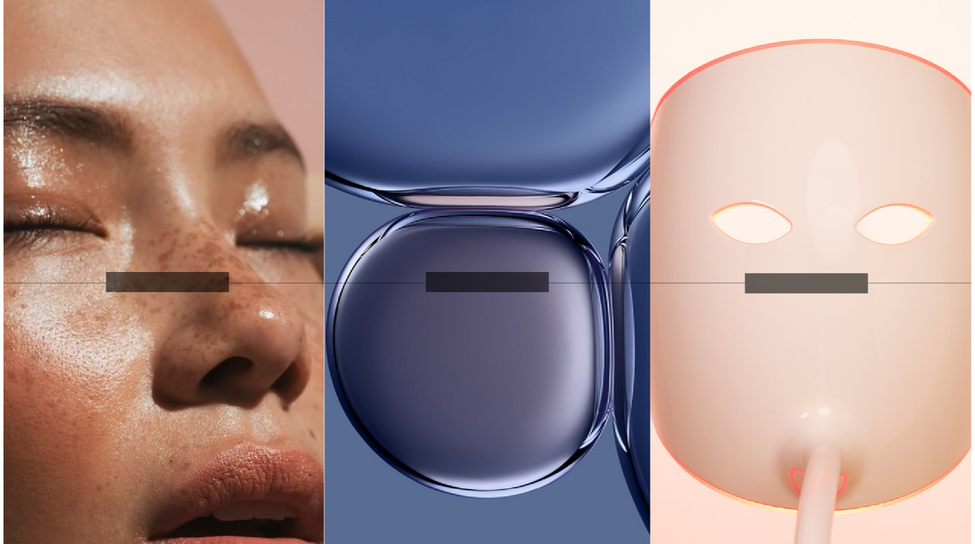 SCIENCE-FOCUS-Debunking-LED-Skincare-Myths Lucibel.le Paris Middle East