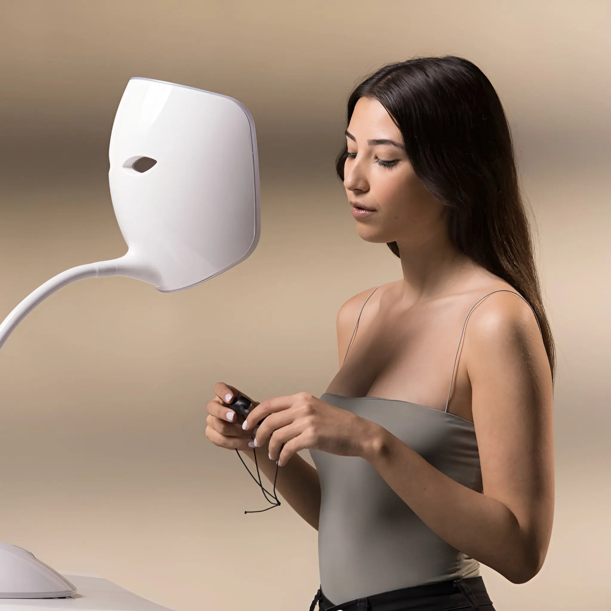 OVE MASK Lucibel.le Paris Middle East